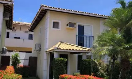 Casa com 4 quartos à venda na Alameda Praia de Itacaré, Stella Maris, Salvador por R$ 660.000