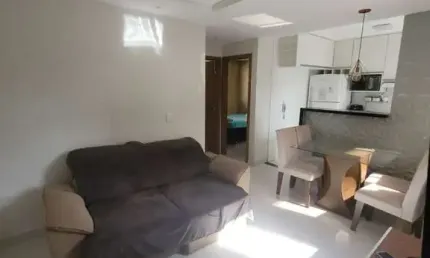 Apartamento com 2 quartos à venda na Vida Nova, Vida Nova, Lauro de Freitas, 50 m2 por R$ 215.000