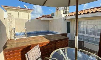 Apartamento com 3 quartos à venda na Caminho 15, Patamares, Salvador, 233 m2 por R$ 1.420.000
