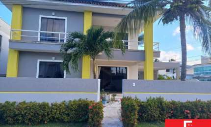 Casa com 4 quartos à venda na Vilas do Atlântico, Vilas do Atlantico, Lauro de Freitas por R$ 1.650.000