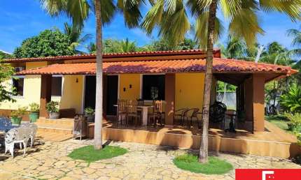 Chácara / sítio com 3 quartos à venda na BARRA DE JACUÍPE, Barra do Jacuípe, Camaçari por R$ 2.300.000