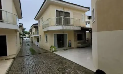 Casa com 4 quartos à venda na Praça Santo Amaro de Ipitanga, Ipitanga, Lauro de Freitas por R$ 685.000