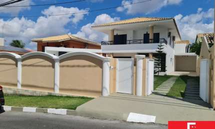 Casa com 4 quartos à venda na Estrada Do Coco, Estrada do Coco, Lauro de Freitas por R$ 1.950.000