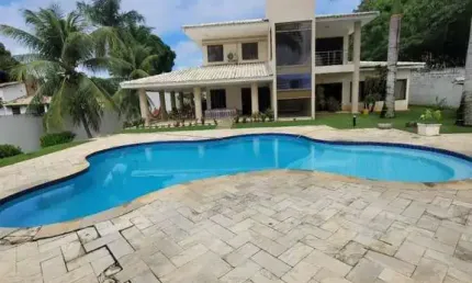 Casa com 4 quartos à venda na Portão, Portão, Lauro de Freitas por R$ 1.500.000
