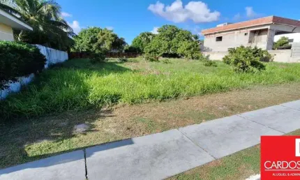 Terreno à venda na Conjunto Busca Vida, Praia de Busca Vida, Camaçari por R$ 1.200.000