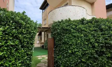 Casa com 4 quartos à venda na Rua Walter da Silva Maia, Ipitanga, Lauro de Freitas por R$ 920.000