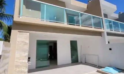 Casa com 3 quartos à venda na Rua Alameda Humaitá, Guarajuba, Camaçari por R$ 630.000