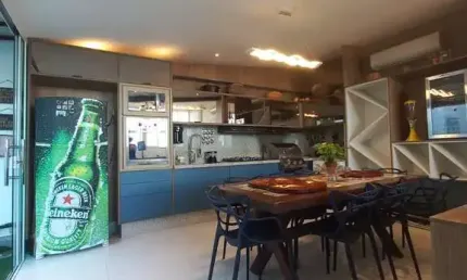 Apartamento com 3 quartos à venda na Jardim Aeroporto, Jardim Aeroporto, Lauro de Freitas, 238 m2 por R$ 1.450.000