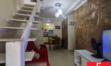 Apartamento com 3 quartos à venda na Caji, Caji, Lauro de Freitas, 98 m2 por R$ 195.000