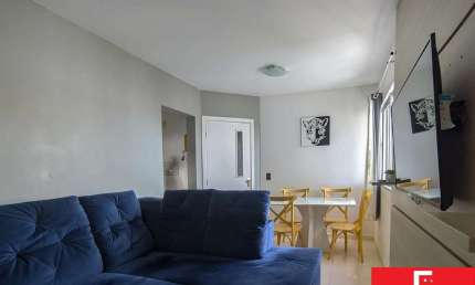 Apartamento com 3 quartos à venda na Abrantes, Abrantes, Camaçari, 55 m2 por R$ 240.000