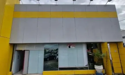 Ponto comercial para alugar na avenida santos dumont, estrada do coco, lauro de freitas por r$ 5.100