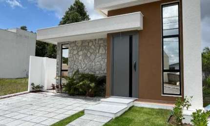 Casa com 3 quartos à venda na Vila Florença, Abrantes, Camaçari por R$ 738.000