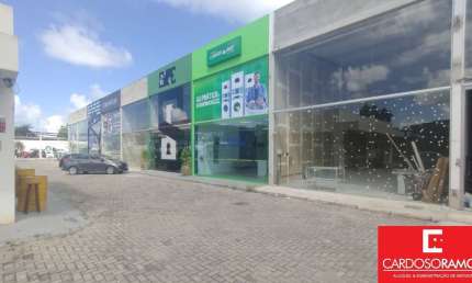 Ponto comercial para alugar na Avenida Luiz Tarquínio Pontes, Pitangueiras, Lauro de Freitas por R$ 3.500