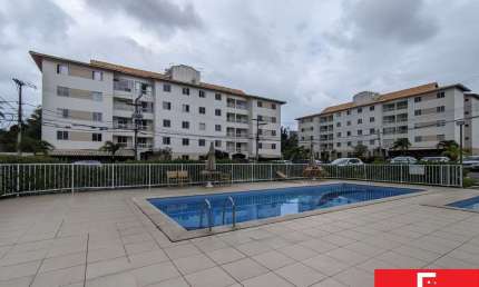 Apartamento com 3 quartos à venda na Rua Colônia Boa União, Abrantes, Camaçari, 55 m2 por R$ 270.000