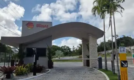 Terreno à venda na Conjunto Busca Vida, Praia de Busca Vida, Camaçari por R$ 500.000