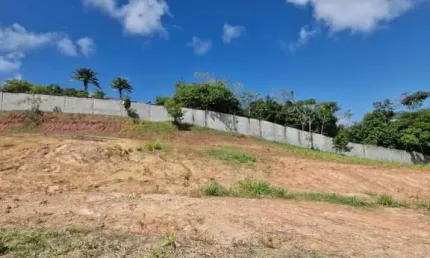 Terreno à venda na Abrantes, Abrantes, Camaçari por R$ 250.000