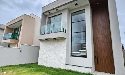 Casa com 4 quartos à venda na Abrantes, Abrantes, Camaçari por R$ 1.300.000
