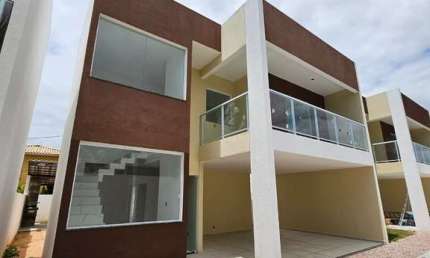 Casa com 4 quartos à venda na Rua Osvaldo B Pitangueiras, Pitangueiras, Lauro de Freitas por R$ 750.000