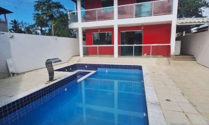 Casa com 5 quartos à venda na Barra de Jacuipe, Barra do Jacuípe, Camaçari por R$ 650.000