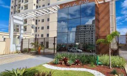 Apartamento com 2 quartos à venda na Parque Jockey Clube, Parque Jockey Clube, Lauro de Freitas, 53 m2 por R$ 370.000