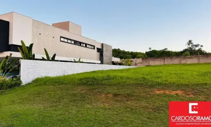 Terreno à venda na alphaville litoral norte i, alphaville (abrantes), camaçari por r$ 900.000