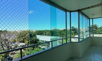 Apartamento com 4 quartos à venda na Rua Osvaldo B Pitangueiras, Pitangueiras, Lauro de Freitas, 244 m2 por R$ 660.000