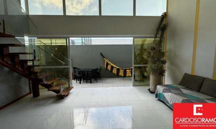 Apartamento com 4 quartos à venda na Rua São Paulo, Pitangueiras, Lauro de Freitas, 240 m2 por R$ 1.300.000