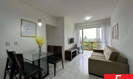 Apartamento com 2 quartos à venda na Abrantes, Abrantes, Camaçari, 56 m2 por R$ 240.000