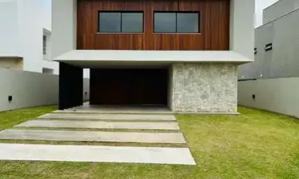 Casa com 4 quartos à venda na ALPHAVILLE LITORAL NORTE I I, Alphaville Litoral Norte I I, Camaçari por R$ 1.870.000
