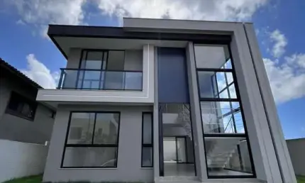 Casa com 4 quartos à venda na Rua Priscila B Dutra, Vilas do Atlantico, Lauro de Freitas por R$ 2.050.000