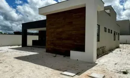 Casa com 4 quartos à venda na Barra de Jacuipe, Barra do Jacuípe, Camaçari por R$ 990.000