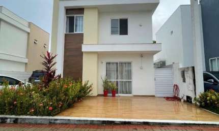 Casa com 3 quartos à venda na Abrantes, Abrantes, Camaçari por R$ 760.000