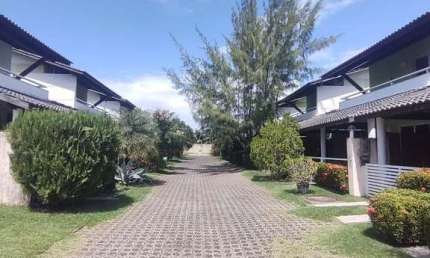 Casa com 4 quartos à venda na Alameda Praia Garapuá, Stella Maris, Salvador por R$ 970.000