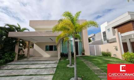 Casa com 4 quartos à venda na Alphaville Litoral Norte I, Alphaville (Abrantes), Camaçari