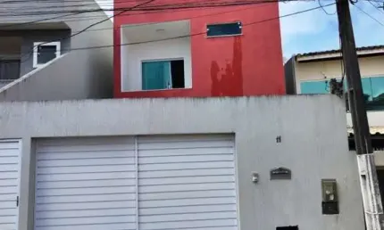 Casa com 4 quartos à venda na Rua Osvaldo B Pitangueiras, Pitangueiras, Lauro de Freitas por R$ 750.000