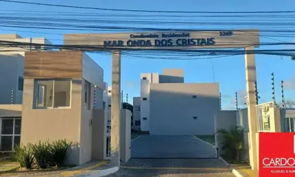 Apartamento com 2 quartos à venda na Rua Ministro Acm, Buraquinho, Lauro de Freitas