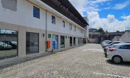 Sala comercial à venda na Rua Osvaldo B Pitangueiras, Pitangueiras, Lauro de Freitas por R$ 115.000