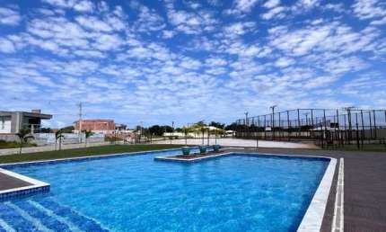 Terreno à venda na Rua Arembepe, Arembepe (Abrantes), Camaçari por R$ 250.000