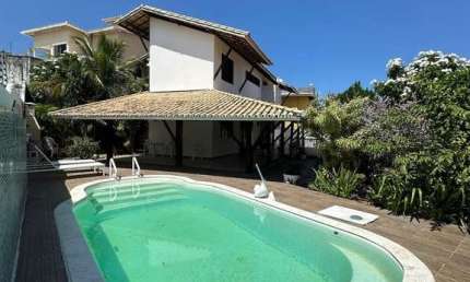 Casa com 4 quartos para alugar na Vilas do Atlântico, Vilas do Atlantico, Lauro de Freitas por R$ 7.000