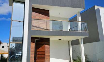 Casa com 4 quartos à venda na Rua Sucupió, Abrantes, Camaçari por R$ 1.050.000