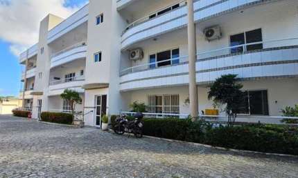 Apartamento com 3 quartos à venda na Rua Pataro Machado, Pitangueiras, Lauro de Freitas, 132 m2 por R$ 540.000