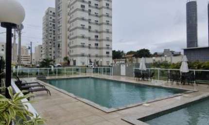 Apartamento com 2 quartos para alugar na Centro, Centro, Lauro de Freitas, 50 m2 por R$ 2.661