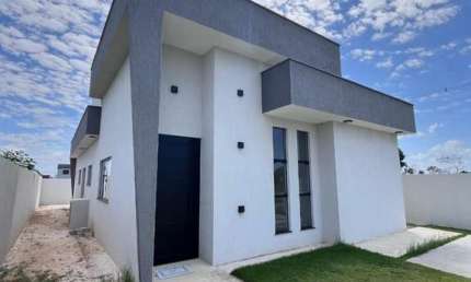 Casa com 3 quartos à venda na Abrantes, Abrantes, Camaçari por R$ 680.000