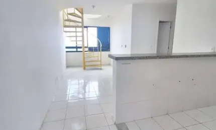 Apartamento com 2 quartos à venda na Rua Doutor Gerino de Souza Filho, Recreio Ipitanga, Lauro de Freitas, 111 m2 por R$ 395.000