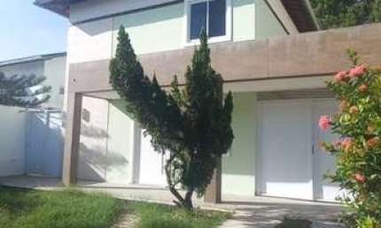 Casa com 4 quartos à venda na RUA DO BOSQUE, Abrantes, Camaçari por R$ 790.000