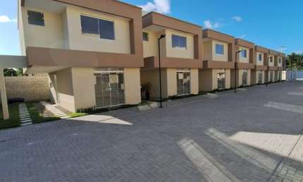 Casa com 3 quartos à venda na Rua Do Pesque E Pague, Abrantes, Camaçari