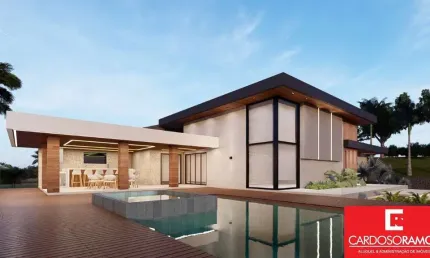 Casa com 5 quartos à venda na Encontro das Águas, Encontro das Águas, Lauro de Freitas por R$ 8.000.000