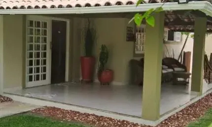 Casa com 4 quartos à venda na Rua Francisco das Mercês, Buraquinho, Lauro de Freitas por R$ 1.320.000