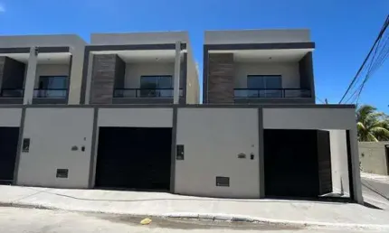 Casa com 3 quartos à venda na Rua João Bispo, Ipitanga, Lauro de Freitas por R$ 549.000