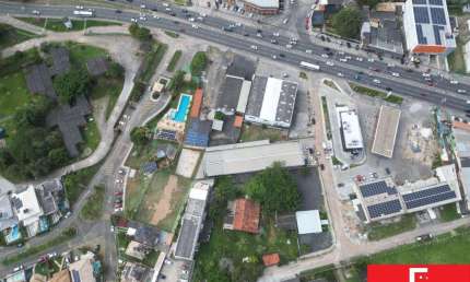Terreno à venda na Rua Esmeraldina Maria da Conceição Oliveira, Estrada do Coco, Lauro de Freitas por R$ 3.000.000